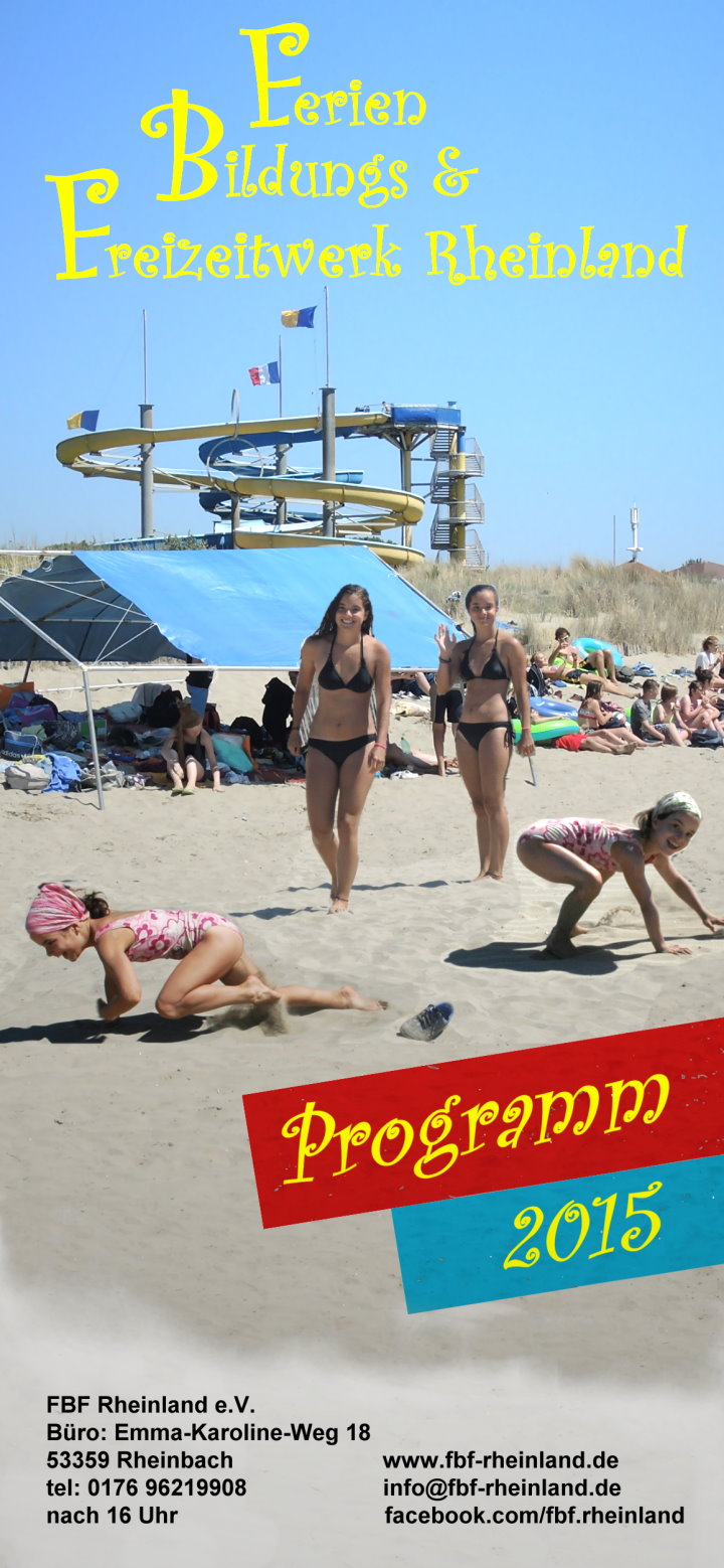 Ferien Programm 2015 Seite 1